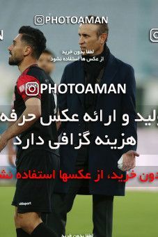 1598600, Tehran, Iran, لیگ برتر فوتبال ایران، Persian Gulf Cup، Week 16، Second Leg، Persepolis 1 v 0 Saipa on 2021/03/01 at Azadi Stadium
