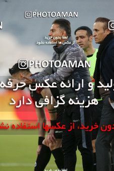 1598492, Tehran, Iran, لیگ برتر فوتبال ایران، Persian Gulf Cup، Week 16، Second Leg، Persepolis 1 v 0 Saipa on 2021/03/01 at Azadi Stadium