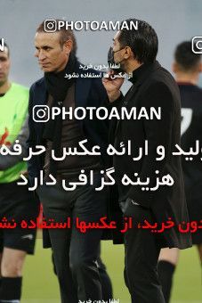 1598556, Tehran, Iran, لیگ برتر فوتبال ایران، Persian Gulf Cup، Week 16، Second Leg، Persepolis 1 v 0 Saipa on 2021/03/01 at Azadi Stadium