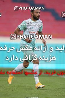 1598538, Tehran, Iran, لیگ برتر فوتبال ایران، Persian Gulf Cup، Week 16، Second Leg، Persepolis 1 v 0 Saipa on 2021/03/01 at Azadi Stadium