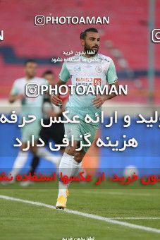 1598576, Tehran, Iran, لیگ برتر فوتبال ایران، Persian Gulf Cup، Week 16، Second Leg، Persepolis 1 v 0 Saipa on 2021/03/01 at Azadi Stadium