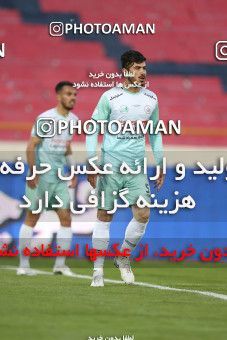 1598478, Tehran, Iran, لیگ برتر فوتبال ایران، Persian Gulf Cup، Week 16، Second Leg، Persepolis 1 v 0 Saipa on 2021/03/01 at Azadi Stadium