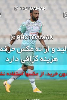 1598617, Tehran, Iran, لیگ برتر فوتبال ایران، Persian Gulf Cup، Week 16، Second Leg، Persepolis 1 v 0 Saipa on 2021/03/01 at Azadi Stadium