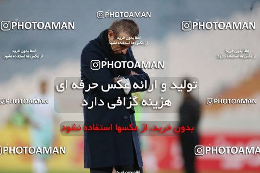 1598568, Tehran, Iran, لیگ برتر فوتبال ایران، Persian Gulf Cup، Week 16، Second Leg، Persepolis 1 v 0 Saipa on 2021/03/01 at Azadi Stadium