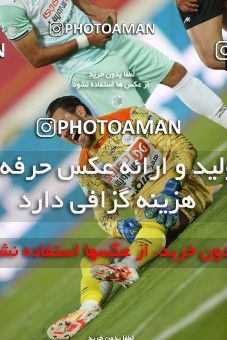 1598728, Tehran, Iran, لیگ برتر فوتبال ایران، Persian Gulf Cup، Week 16، Second Leg، Persepolis 1 v 0 Saipa on 2021/03/01 at Azadi Stadium
