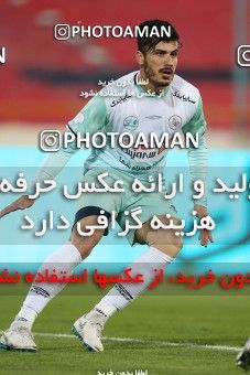1598912, Tehran, Iran, لیگ برتر فوتبال ایران، Persian Gulf Cup، Week 16، Second Leg، Persepolis 1 v 0 Saipa on 2021/03/01 at Azadi Stadium