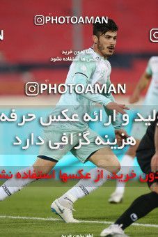 1598936, Tehran, Iran, لیگ برتر فوتبال ایران، Persian Gulf Cup، Week 16، Second Leg، Persepolis 1 v 0 Saipa on 2021/03/01 at Azadi Stadium