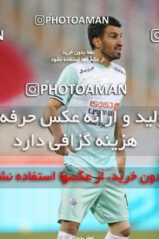 1598829, Tehran, Iran, لیگ برتر فوتبال ایران، Persian Gulf Cup، Week 16، Second Leg، Persepolis 1 v 0 Saipa on 2021/03/01 at Azadi Stadium