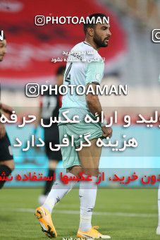 1598707, Tehran, Iran, لیگ برتر فوتبال ایران، Persian Gulf Cup، Week 16، Second Leg، Persepolis 1 v 0 Saipa on 2021/03/01 at Azadi Stadium