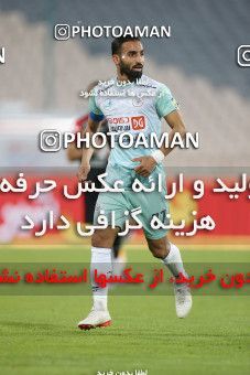 1598890, Tehran, Iran, لیگ برتر فوتبال ایران، Persian Gulf Cup، Week 16، Second Leg، Persepolis 1 v 0 Saipa on 2021/03/01 at Azadi Stadium