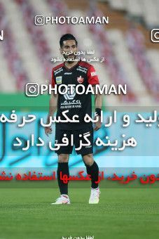1598765, Tehran, Iran, لیگ برتر فوتبال ایران، Persian Gulf Cup، Week 16، Second Leg، Persepolis 1 v 0 Saipa on 2021/03/01 at Azadi Stadium