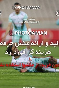 1598847, Tehran, Iran, لیگ برتر فوتبال ایران، Persian Gulf Cup، Week 16، Second Leg، Persepolis 1 v 0 Saipa on 2021/03/01 at Azadi Stadium