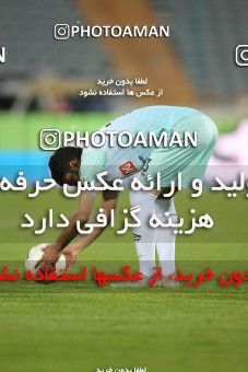1598717, Tehran, Iran, لیگ برتر فوتبال ایران، Persian Gulf Cup، Week 16، Second Leg، Persepolis 1 v 0 Saipa on 2021/03/01 at Azadi Stadium