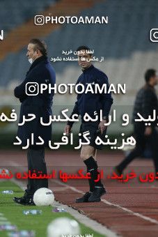 1598818, Tehran, Iran, لیگ برتر فوتبال ایران، Persian Gulf Cup، Week 16، Second Leg، Persepolis 1 v 0 Saipa on 2021/03/01 at Azadi Stadium