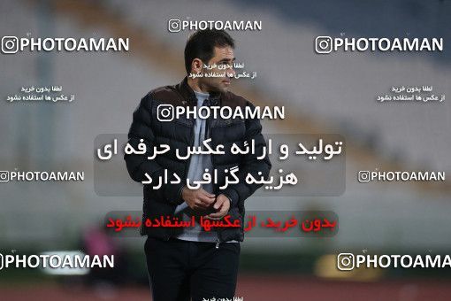1598743, Tehran, Iran, لیگ برتر فوتبال ایران، Persian Gulf Cup، Week 16، Second Leg، Persepolis 1 v 0 Saipa on 2021/03/01 at Azadi Stadium