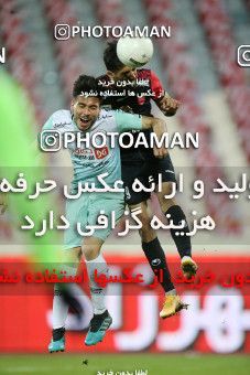 1598851, Tehran, Iran, لیگ برتر فوتبال ایران، Persian Gulf Cup، Week 16، Second Leg، Persepolis 1 v 0 Saipa on 2021/03/01 at Azadi Stadium