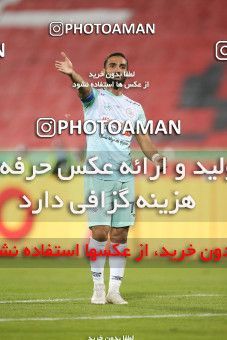 1598885, Tehran, Iran, لیگ برتر فوتبال ایران، Persian Gulf Cup، Week 16، Second Leg، Persepolis 1 v 0 Saipa on 2021/03/01 at Azadi Stadium