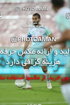 1598735, Tehran, Iran, لیگ برتر فوتبال ایران، Persian Gulf Cup، Week 16، Second Leg، Persepolis 1 v 0 Saipa on 2021/03/01 at Azadi Stadium