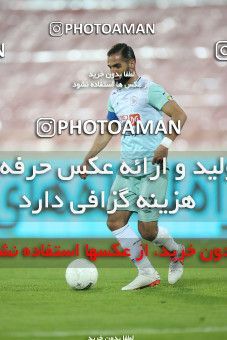 1598948, Tehran, Iran, لیگ برتر فوتبال ایران، Persian Gulf Cup، Week 16، Second Leg، Persepolis 1 v 0 Saipa on 2021/03/01 at Azadi Stadium
