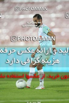 1598729, Tehran, Iran, لیگ برتر فوتبال ایران، Persian Gulf Cup، Week 16، Second Leg، Persepolis 1 v 0 Saipa on 2021/03/01 at Azadi Stadium