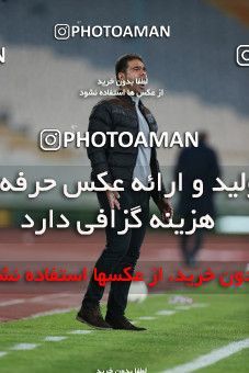 1598940, Tehran, Iran, لیگ برتر فوتبال ایران، Persian Gulf Cup، Week 16، Second Leg، Persepolis 1 v 0 Saipa on 2021/03/01 at Azadi Stadium