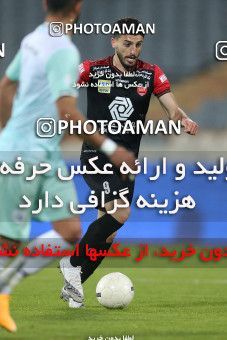1598861, Tehran, Iran, لیگ برتر فوتبال ایران، Persian Gulf Cup، Week 16، Second Leg، Persepolis 1 v 0 Saipa on 2021/03/01 at Azadi Stadium