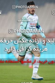 1598777, Tehran, Iran, لیگ برتر فوتبال ایران، Persian Gulf Cup، Week 16، Second Leg، Persepolis 1 v 0 Saipa on 2021/03/01 at Azadi Stadium