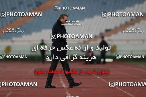 1598373, Tehran, Iran, لیگ برتر فوتبال ایران، Persian Gulf Cup، Week 16، Second Leg، Persepolis 1 v 0 Saipa on 2021/03/01 at Azadi Stadium