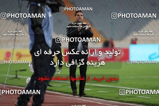 1598433, لیگ برتر فوتبال ایران، Persian Gulf Cup، Week 16، Second Leg، 2021/03/01، Tehran، Azadi Stadium، Persepolis 1 - 0 Saipa