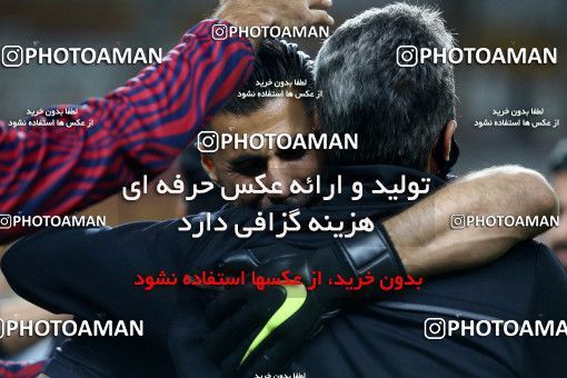 1602208, Ahvaz, , لیگ برتر فوتبال ایران، Persian Gulf Cup، Week 16، Second Leg، Foulad Khouzestan 1 v 0 Zob Ahan Esfahan on 2021/03/01 at Foolad Arena