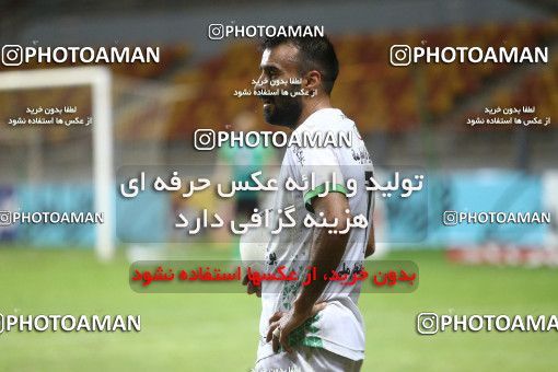 1602332, Ahvaz, , لیگ برتر فوتبال ایران، Persian Gulf Cup، Week 16، Second Leg، Foulad Khouzestan 1 v 0 Zob Ahan Esfahan on 2021/03/01 at Foolad Arena
