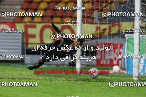 1602326, Ahvaz, , لیگ برتر فوتبال ایران، Persian Gulf Cup، Week 16، Second Leg، Foulad Khouzestan 1 v 0 Zob Ahan Esfahan on 2021/03/01 at Foolad Arena