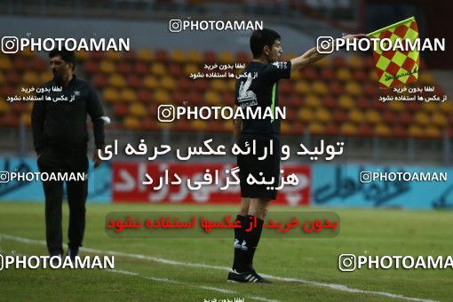 1602343, Ahvaz, , لیگ برتر فوتبال ایران، Persian Gulf Cup، Week 16، Second Leg، Foulad Khouzestan 1 v 0 Zob Ahan Esfahan on 2021/03/01 at Foolad Arena