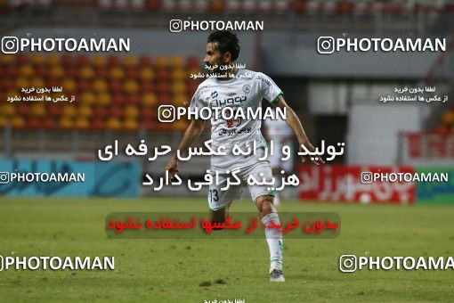 1602211, Ahvaz, , لیگ برتر فوتبال ایران، Persian Gulf Cup، Week 16، Second Leg، Foulad Khouzestan 1 v 0 Zob Ahan Esfahan on 2021/03/01 at Foolad Arena