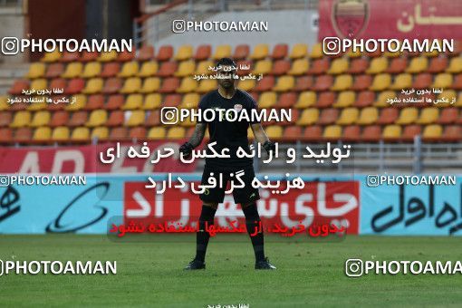 1602225, Ahvaz, , لیگ برتر فوتبال ایران، Persian Gulf Cup، Week 16، Second Leg، Foulad Khouzestan 1 v 0 Zob Ahan Esfahan on 2021/03/01 at Foolad Arena