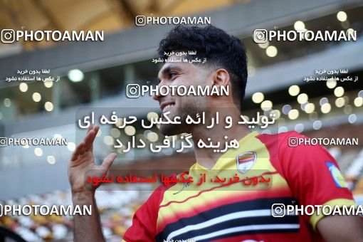 1602215, Ahvaz, , لیگ برتر فوتبال ایران، Persian Gulf Cup، Week 16، Second Leg، Foulad Khouzestan 1 v 0 Zob Ahan Esfahan on 2021/03/01 at Foolad Arena