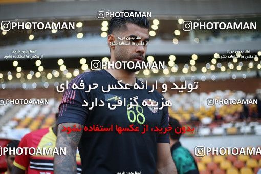 1602361, Ahvaz, , لیگ برتر فوتبال ایران، Persian Gulf Cup، Week 16، Second Leg، Foulad Khouzestan 1 v 0 Zob Ahan Esfahan on 2021/03/01 at Foolad Arena