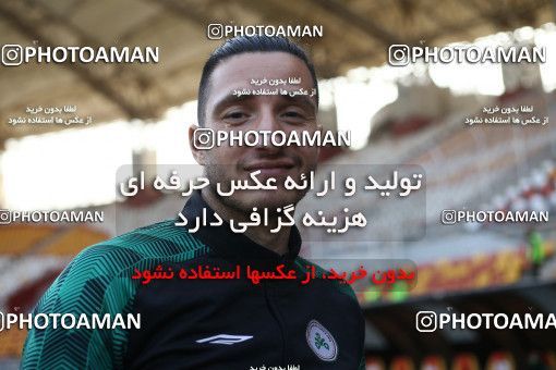 1602336, Ahvaz, , لیگ برتر فوتبال ایران، Persian Gulf Cup، Week 16، Second Leg، Foulad Khouzestan 1 v 0 Zob Ahan Esfahan on 2021/03/01 at Foolad Arena