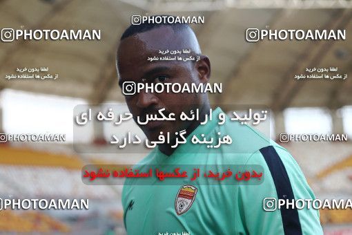 1602282, Ahvaz, , لیگ برتر فوتبال ایران، Persian Gulf Cup، Week 16، Second Leg، Foulad Khouzestan 1 v 0 Zob Ahan Esfahan on 2021/03/01 at Foolad Arena