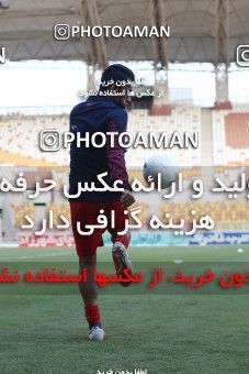 1602296, Ahvaz, , لیگ برتر فوتبال ایران، Persian Gulf Cup، Week 16، Second Leg، Foulad Khouzestan 1 v 0 Zob Ahan Esfahan on 2021/03/01 at Foolad Arena