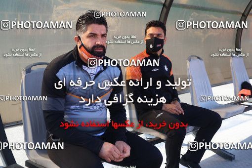 1605398, Tehran, , لیگ برتر فوتبال ایران، Persian Gulf Cup، Week 17، Second Leg، Saipa 0 v 0 Naft M Soleyman on 2021/03/06 at Shahid Dastgerdi Stadium