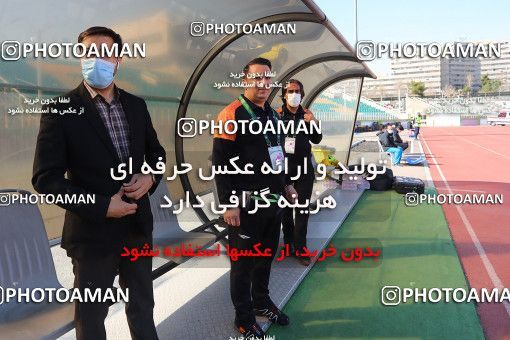 1605424, Tehran, , لیگ برتر فوتبال ایران، Persian Gulf Cup، Week 17، Second Leg، Saipa 0 v 0 Naft M Soleyman on 2021/03/06 at Shahid Dastgerdi Stadium