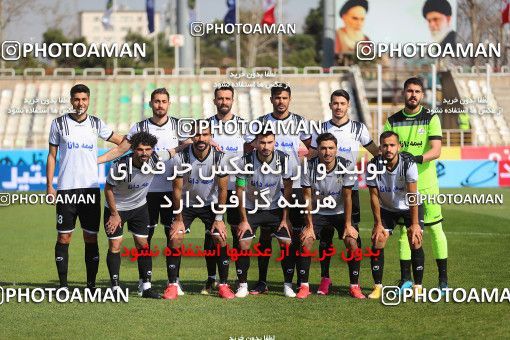1605396, لیگ برتر فوتبال ایران، Persian Gulf Cup، Week 17، Second Leg، 2021/03/06، Tehran، Shahid Dastgerdi Stadium، Saipa 0 - 0 Naft M Soleyman