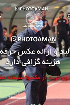 1605428, Tehran, , لیگ برتر فوتبال ایران، Persian Gulf Cup، Week 17، Second Leg، Saipa 0 v 0 Naft M Soleyman on 2021/03/06 at Shahid Dastgerdi Stadium
