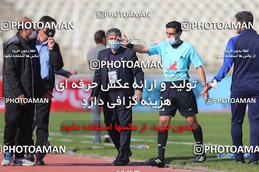 1605403, Tehran, , لیگ برتر فوتبال ایران، Persian Gulf Cup، Week 17، Second Leg، Saipa 0 v 0 Naft M Soleyman on 2021/03/06 at Shahid Dastgerdi Stadium