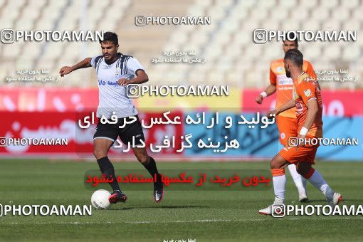 1605416, Tehran, , لیگ برتر فوتبال ایران، Persian Gulf Cup، Week 17، Second Leg، Saipa 0 v 0 Naft M Soleyman on 2021/03/06 at Shahid Dastgerdi Stadium