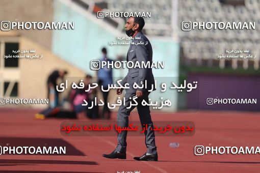 1605432, Tehran, , لیگ برتر فوتبال ایران، Persian Gulf Cup، Week 17، Second Leg، Saipa 0 v 0 Naft M Soleyman on 2021/03/06 at Shahid Dastgerdi Stadium