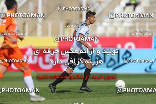 1605397, Tehran, , لیگ برتر فوتبال ایران، Persian Gulf Cup، Week 17، Second Leg، Saipa 0 v 0 Naft M Soleyman on 2021/03/06 at Shahid Dastgerdi Stadium