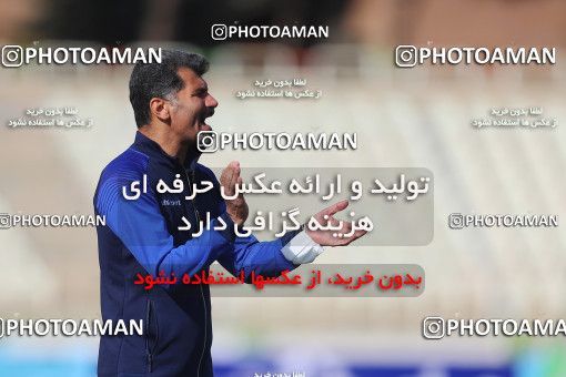 1605401, Tehran, , لیگ برتر فوتبال ایران، Persian Gulf Cup، Week 17، Second Leg، Saipa 0 v 0 Naft M Soleyman on 2021/03/06 at Shahid Dastgerdi Stadium