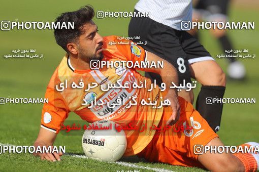 1605407, Tehran, , لیگ برتر فوتبال ایران، Persian Gulf Cup، Week 17، Second Leg، Saipa 0 v 0 Naft M Soleyman on 2021/03/06 at Shahid Dastgerdi Stadium